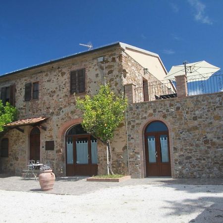 Agriturismo Il Broletto Suvereto Ngoại thất bức ảnh