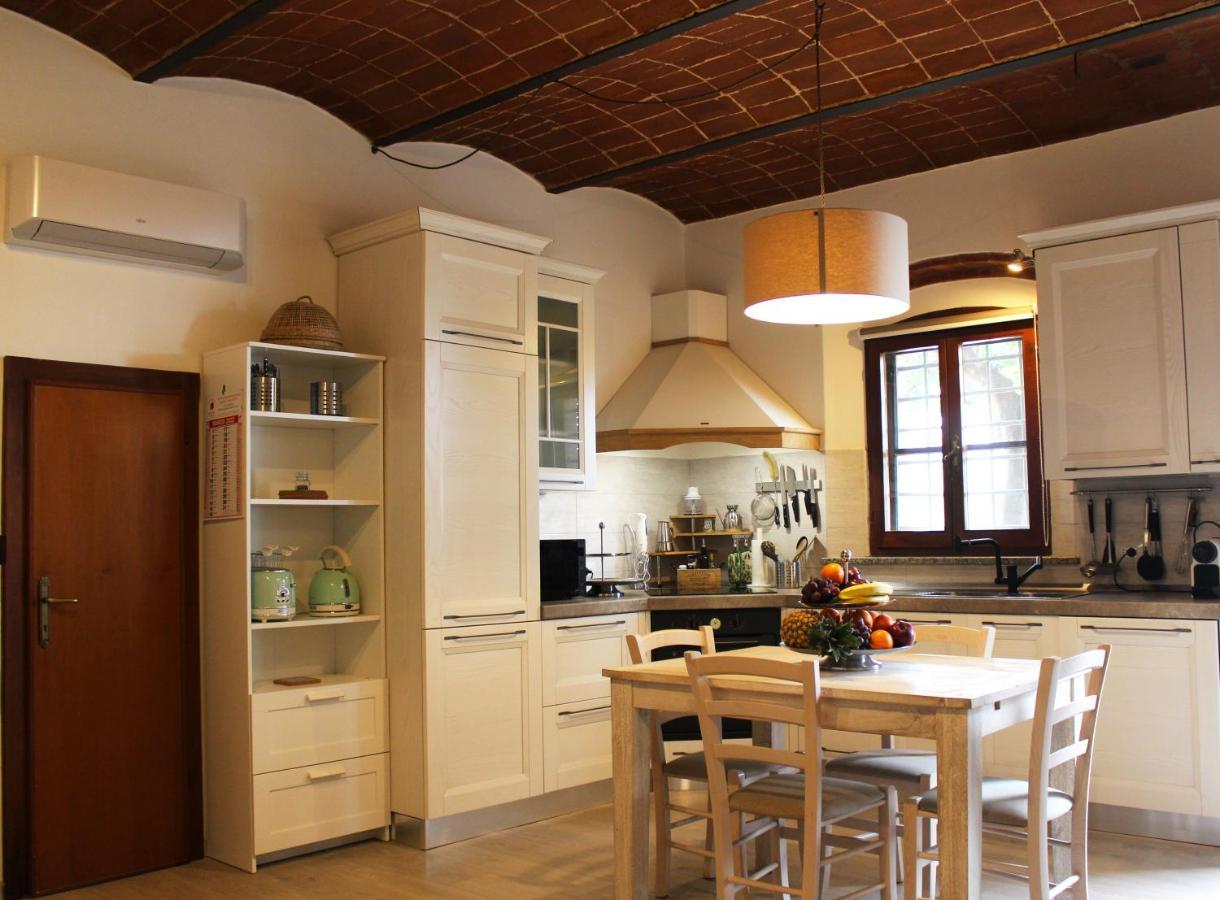 Agriturismo Il Broletto Suvereto Ngoại thất bức ảnh