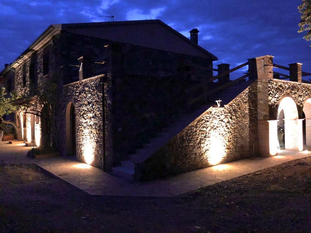 Agriturismo Il Broletto Suvereto Ngoại thất bức ảnh