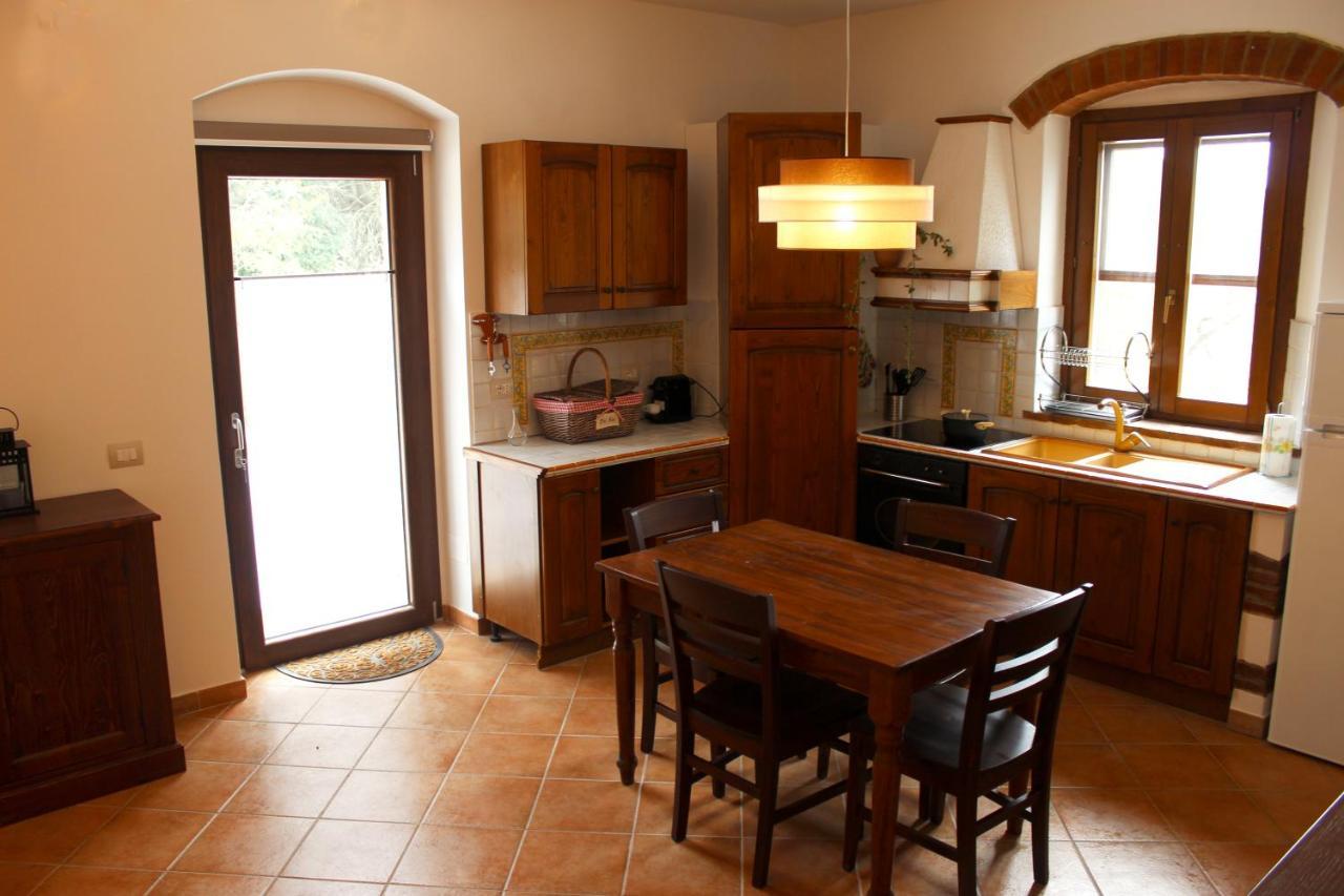 Agriturismo Il Broletto Suvereto Ngoại thất bức ảnh