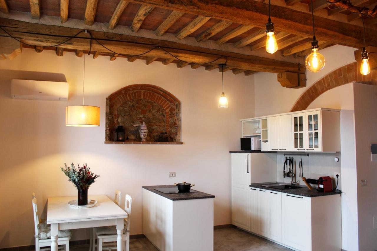 Agriturismo Il Broletto Suvereto Ngoại thất bức ảnh