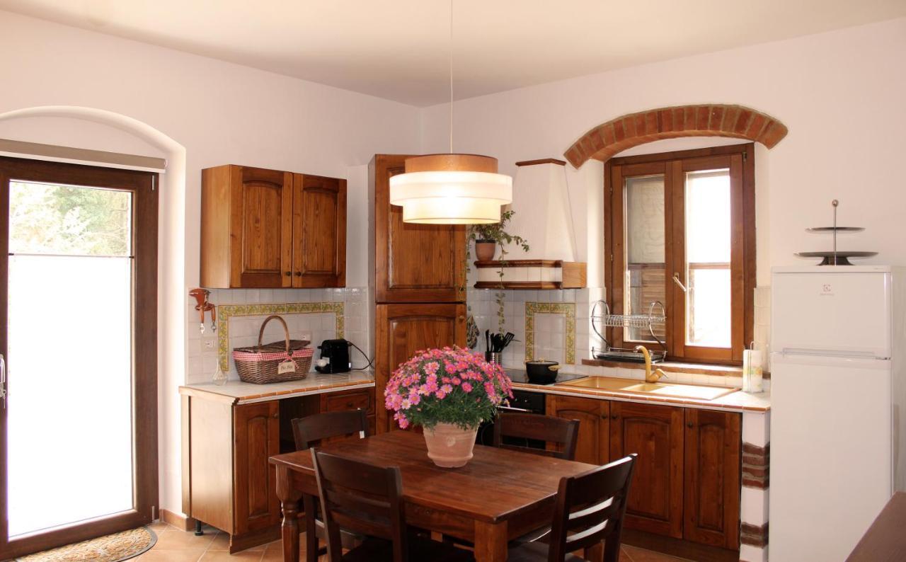 Agriturismo Il Broletto Suvereto Ngoại thất bức ảnh