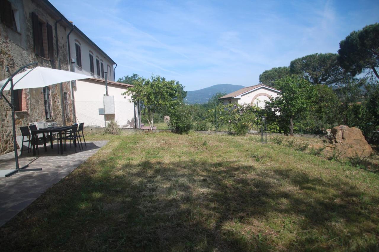 Agriturismo Il Broletto Suvereto Ngoại thất bức ảnh
