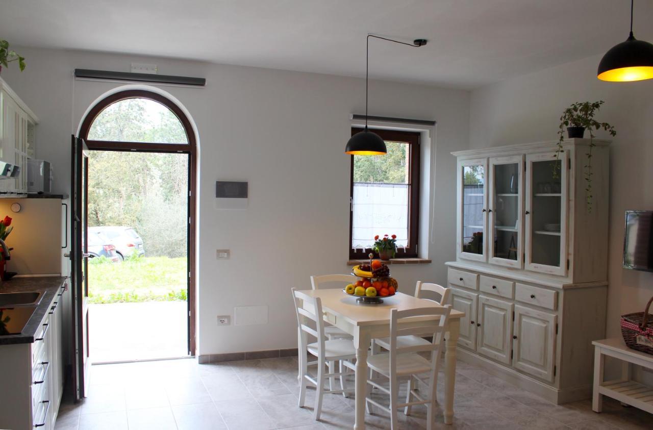 Agriturismo Il Broletto Suvereto Ngoại thất bức ảnh