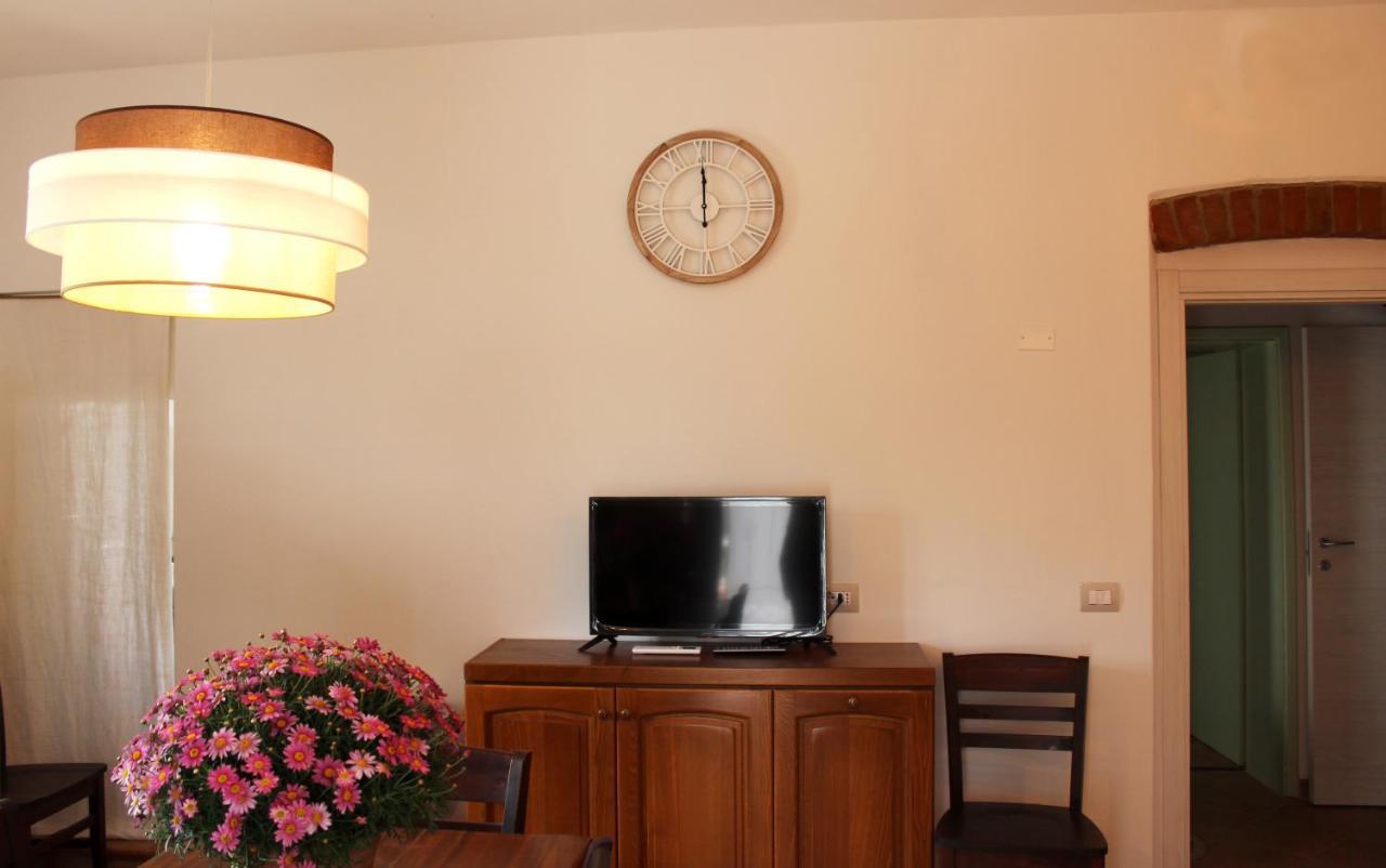 Agriturismo Il Broletto Suvereto Ngoại thất bức ảnh
