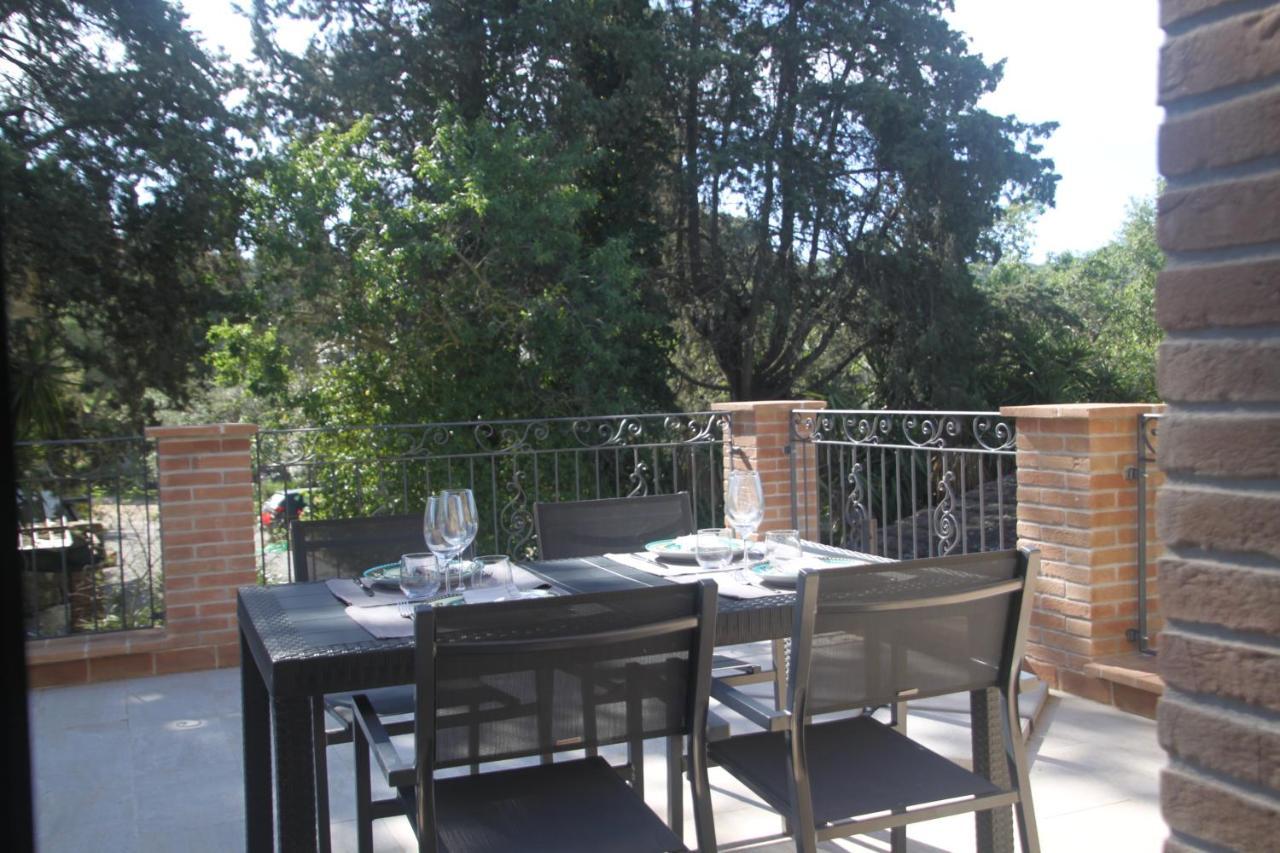 Agriturismo Il Broletto Suvereto Ngoại thất bức ảnh