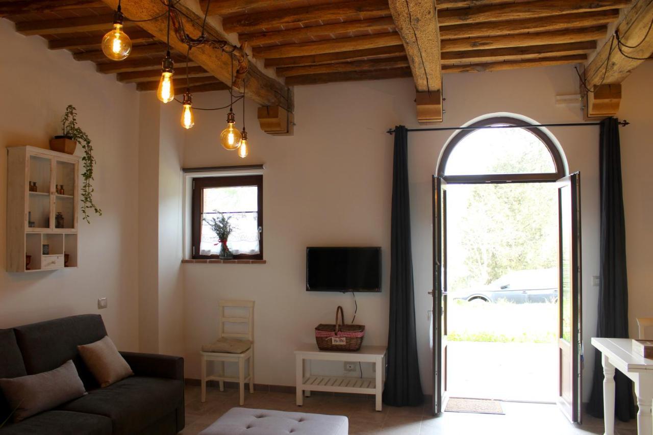 Agriturismo Il Broletto Suvereto Ngoại thất bức ảnh