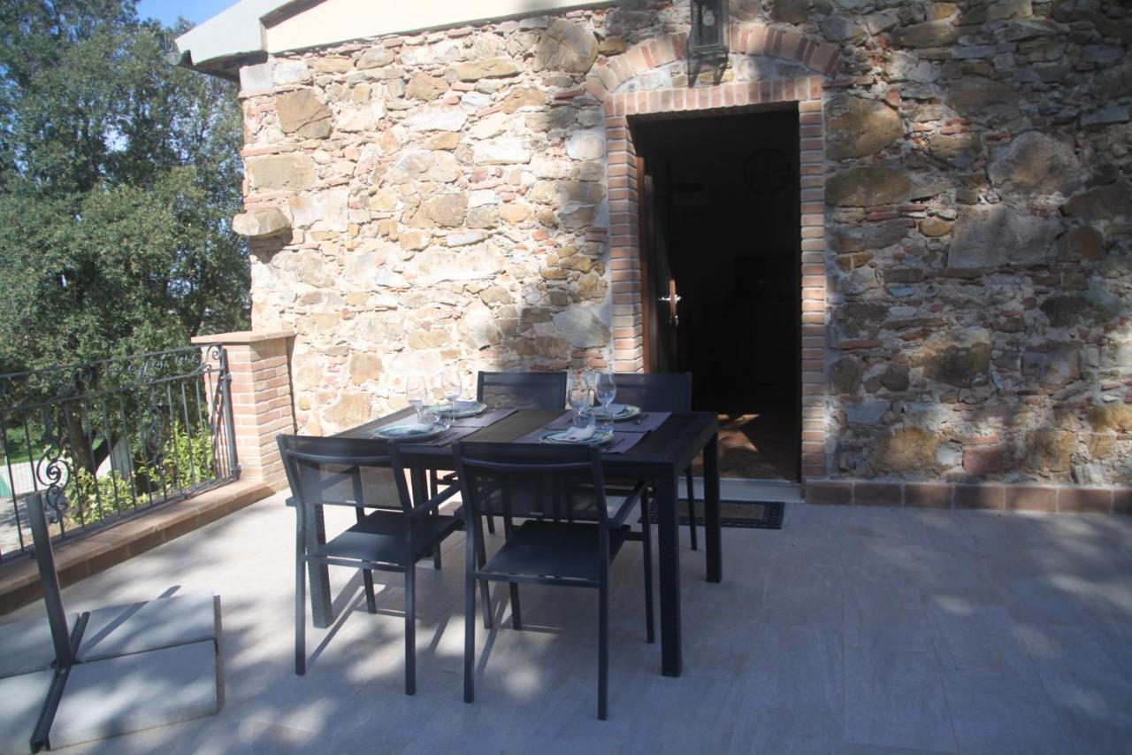 Agriturismo Il Broletto Suvereto Ngoại thất bức ảnh