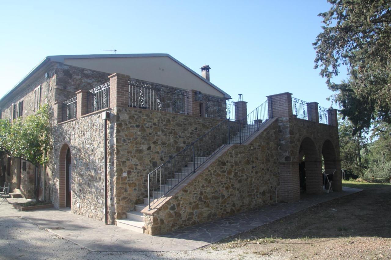 Agriturismo Il Broletto Suvereto Ngoại thất bức ảnh