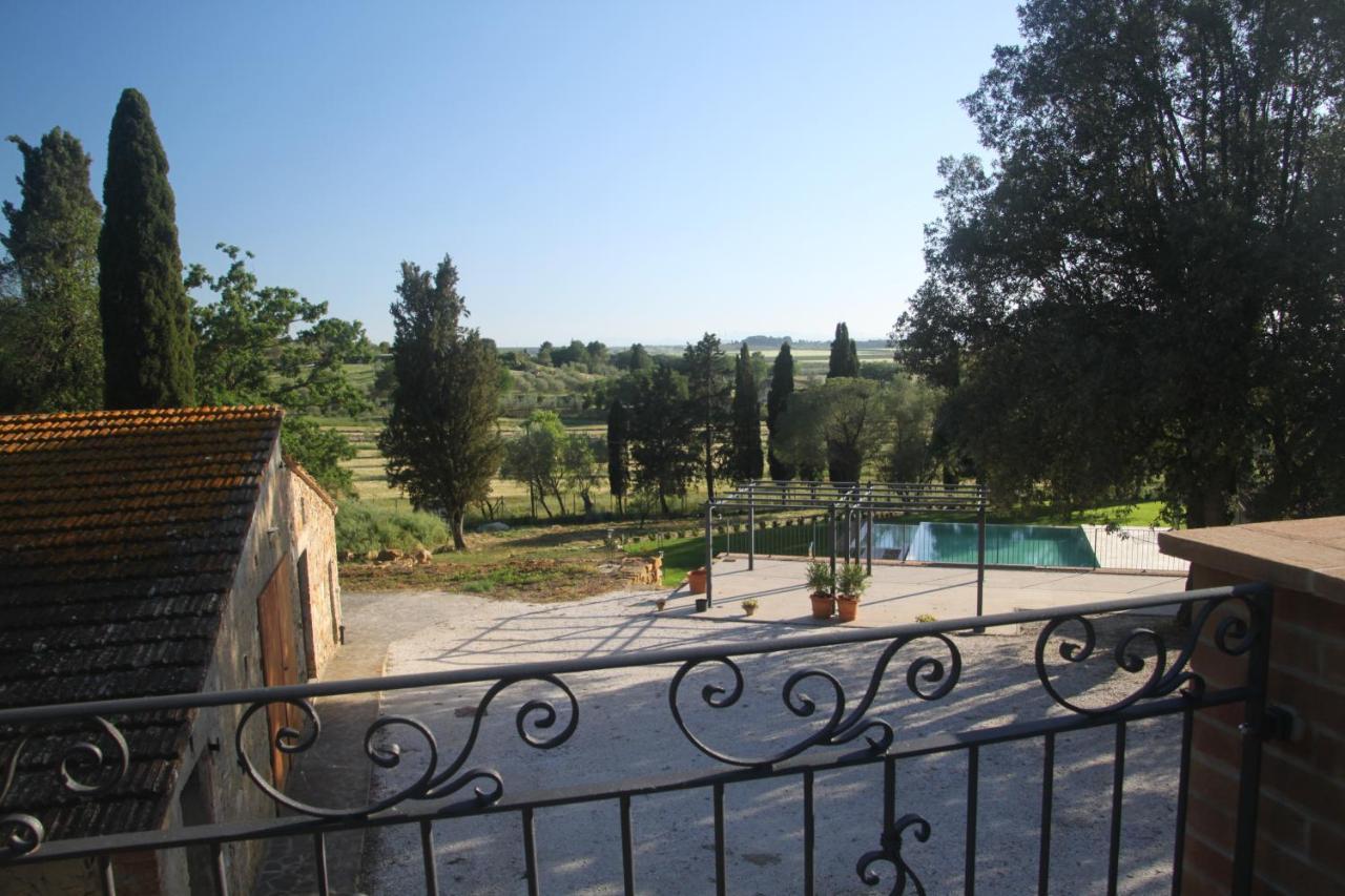 Agriturismo Il Broletto Suvereto Ngoại thất bức ảnh