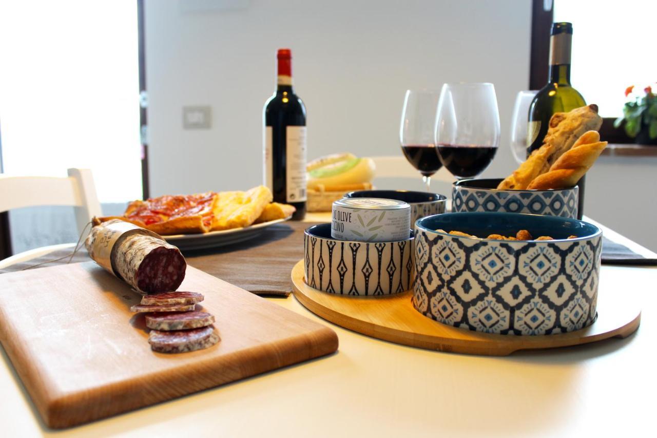 Agriturismo Il Broletto Suvereto Ngoại thất bức ảnh