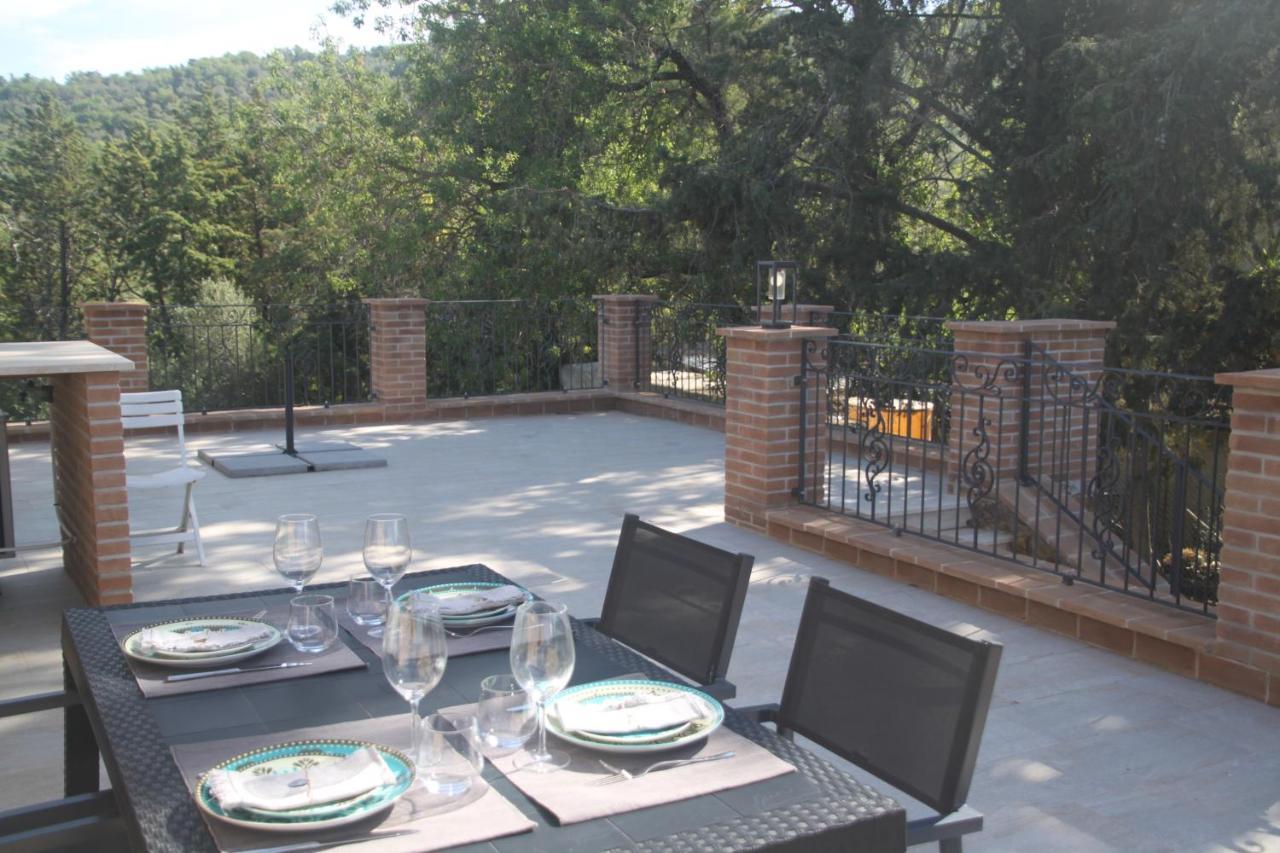 Agriturismo Il Broletto Suvereto Ngoại thất bức ảnh