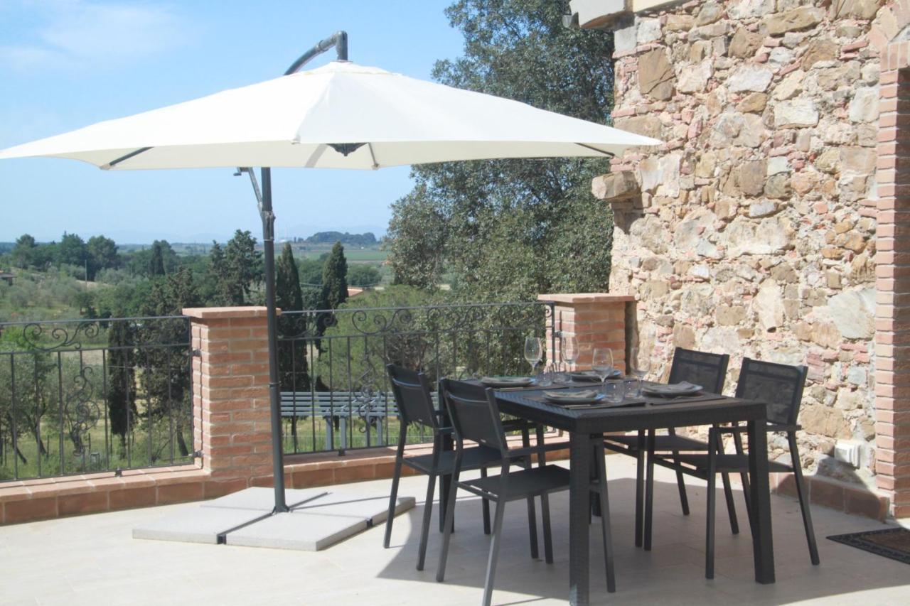 Agriturismo Il Broletto Suvereto Ngoại thất bức ảnh