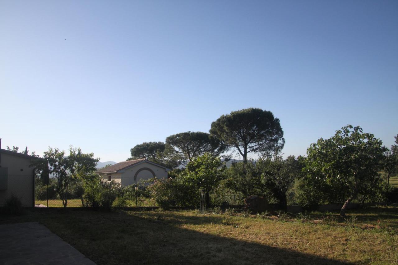 Agriturismo Il Broletto Suvereto Ngoại thất bức ảnh