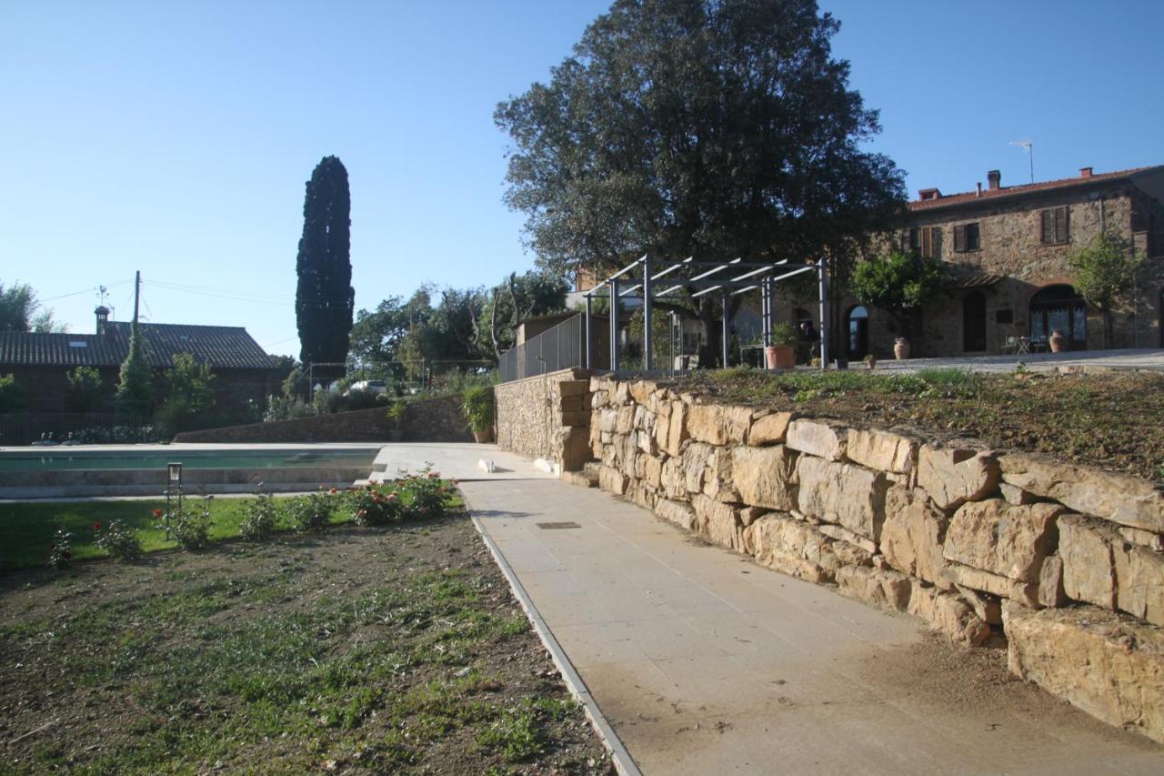 Agriturismo Il Broletto Suvereto Ngoại thất bức ảnh