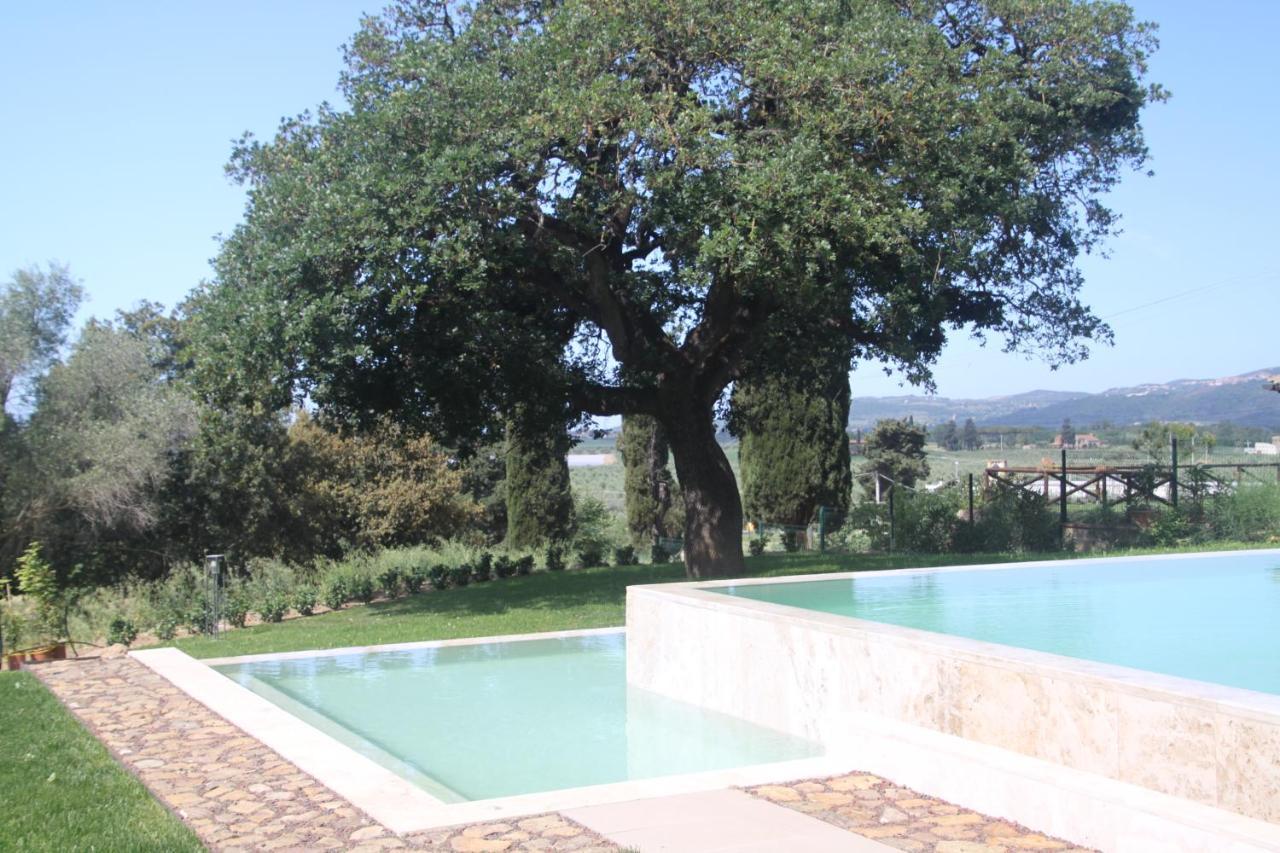 Agriturismo Il Broletto Suvereto Ngoại thất bức ảnh