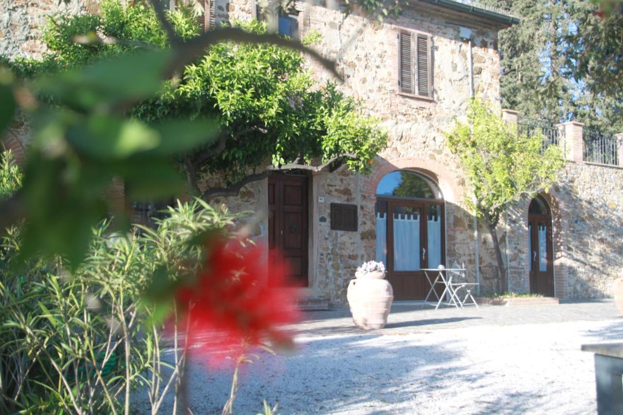 Agriturismo Il Broletto Suvereto Ngoại thất bức ảnh