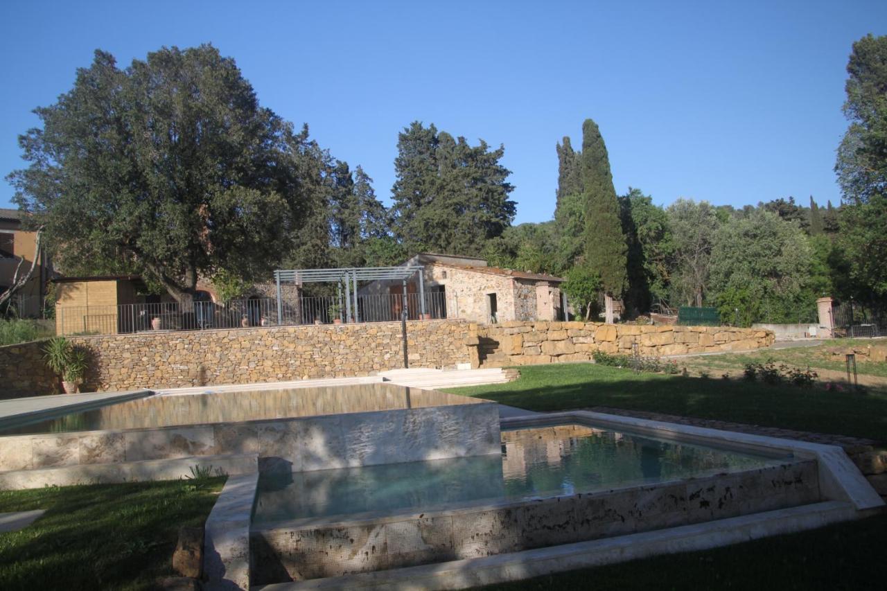 Agriturismo Il Broletto Suvereto Ngoại thất bức ảnh