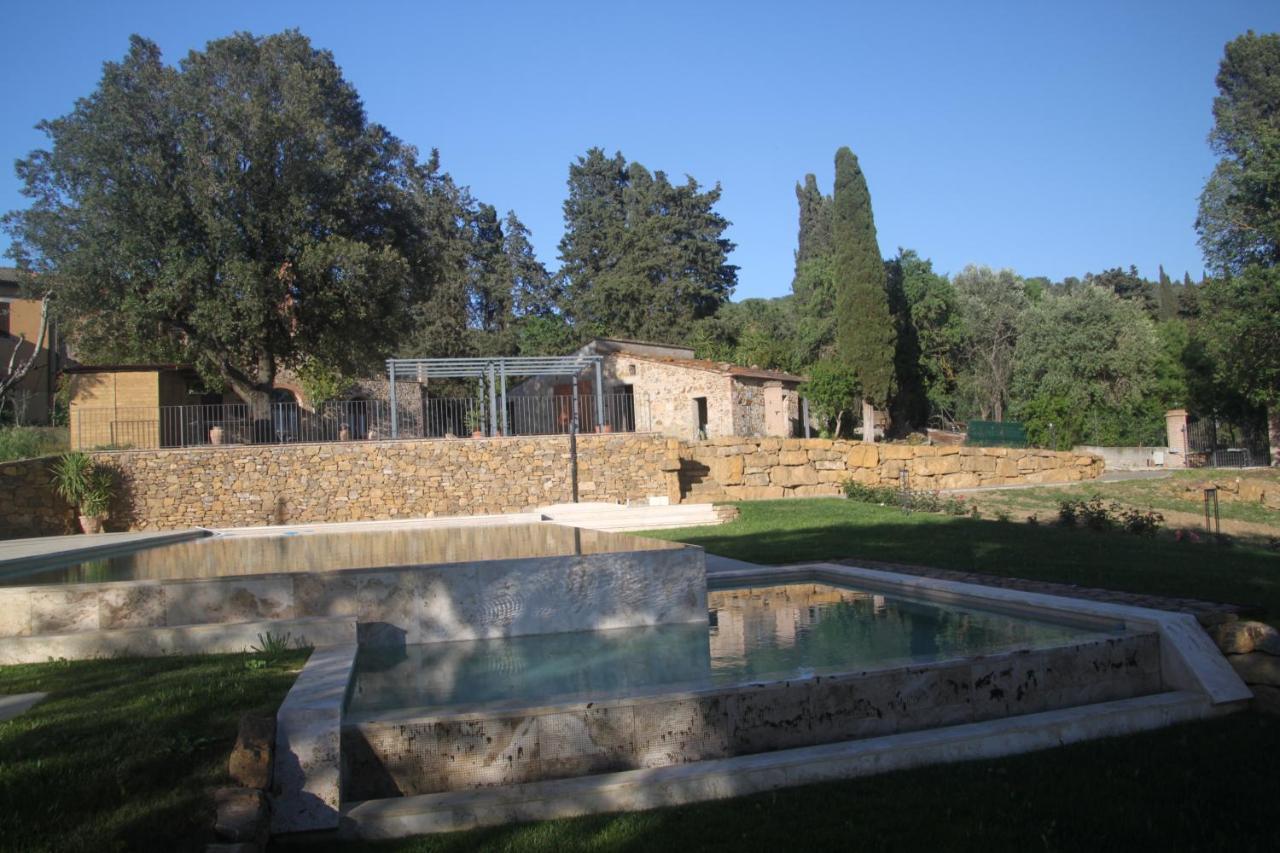 Agriturismo Il Broletto Suvereto Ngoại thất bức ảnh