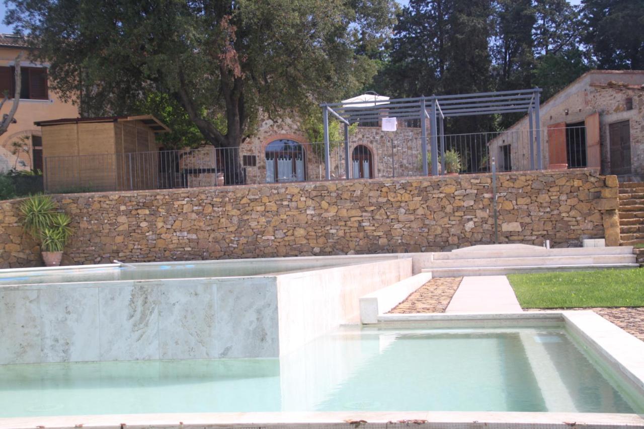 Agriturismo Il Broletto Suvereto Ngoại thất bức ảnh