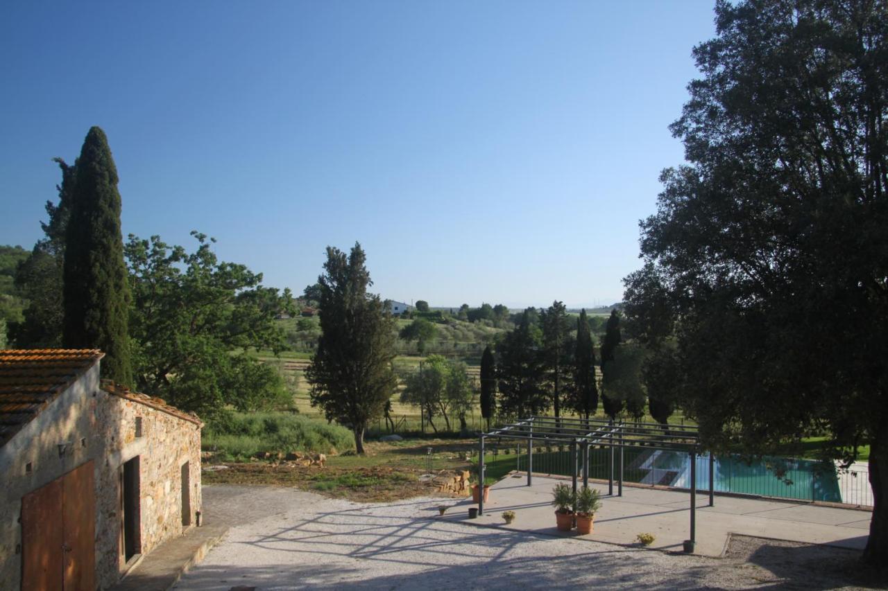 Agriturismo Il Broletto Suvereto Ngoại thất bức ảnh